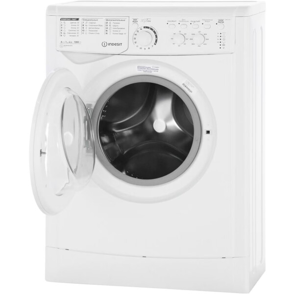 Стиральная машина INDESIT EWUC4105CIS Стиральная машина INDESIT EWUC4105CIS
