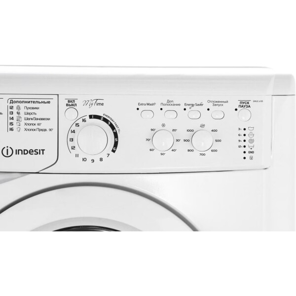 Стиральная машина INDESIT EWUC4105CIS Стиральная машина INDESIT EWUC4105CIS