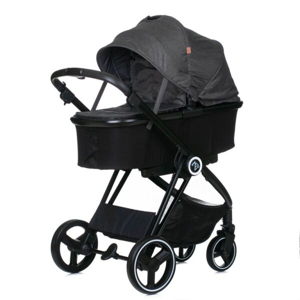 

Детские коляски Babyzz&BeneBaby, Коляска 2 в 1 BabyZz В102 (серый)