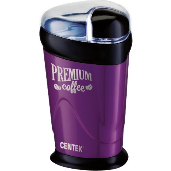 

Кофемолки CENTEK, Кофемолка Centek CT-1358 Violet