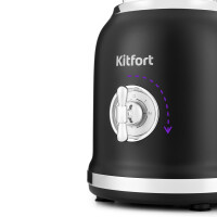 Блендер Kitfort КТ-1377-1 (чёрный) Блендер Kitfort КТ-1377-1 (чёрный)