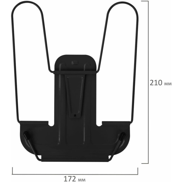 Подставка для книг и учебников BRAUBERG 238214 Подставка для книг и учебников BRAUBERG 238214