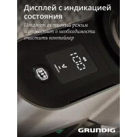 Вертикальный пылесос GRUNDIG VCP 6230 PET Вертикальный пылесос GRUNDIG VCP 6230 PET