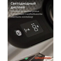 Вертикальный пылесос GRUNDIG VCP 7230 WET Вертикальный пылесос GRUNDIG VCP 7230 WET