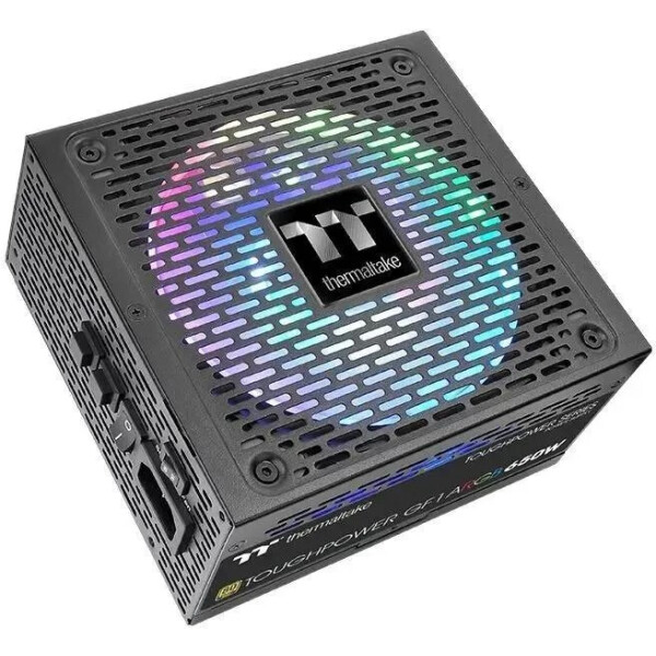 Блок питания Thermaltake Toughpower ATX GF1 ARGB PS-TPD-0650F3FAGE-1