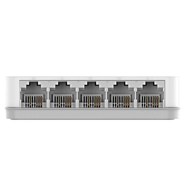 Коммутатор D-Link DES-1005C Коммутатор D-Link DES-1005C