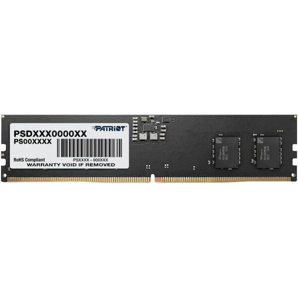 Оперативная память Patriot PSD58G520081