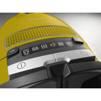 Пылесос Miele Complete C3 HEPA SGFA3 (желтый карри) Пылесос Miele Complete C3 HEPA SGFA3 (желтый карри)