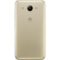Смартфон Huawei Y3 2017 DS Золотой (CRO-U00)