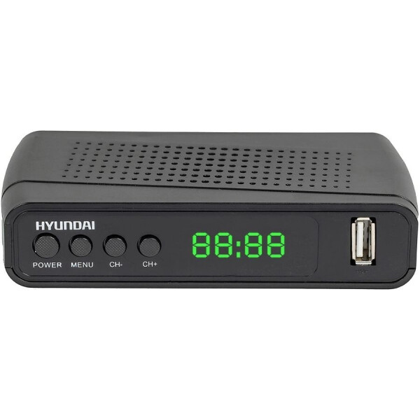 Приемник цифрового ТВ Hyundai H-DVB520WA