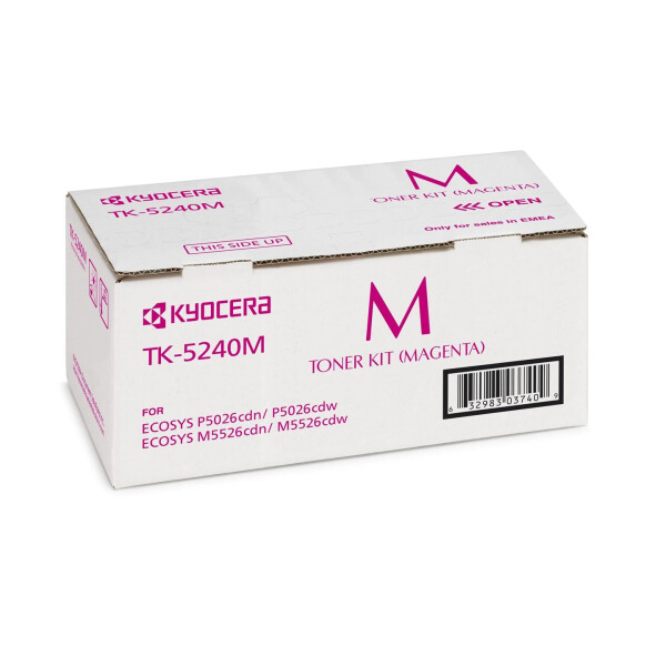 Тонер-картридж Kyocera TK-5240M/1T02R7BNL0 Тонер-картридж Kyocera TK-5240M/1T02R7BNL0
