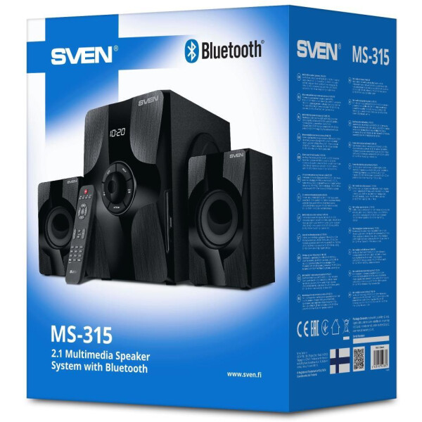 Акустика SVEN MS-315 Акустика SVEN MS-315