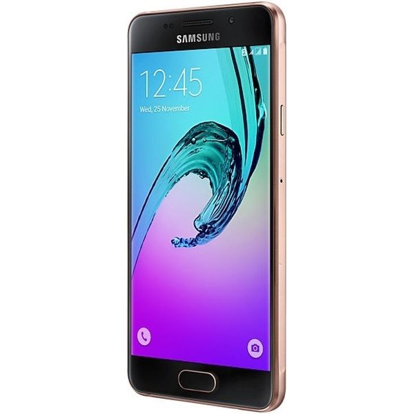 Смартфон Samsung Galaxy A3 SM-A310F розово-золотой Смартфон Samsung Galaxy A3 SM-A310F розово-золотой