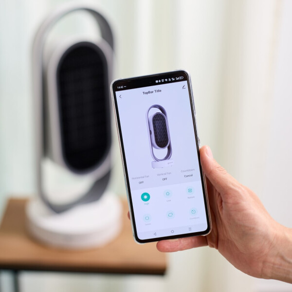 Тепловентилятор Evolution SmartHeating 1 Тепловентилятор Evolution SmartHeating 1
