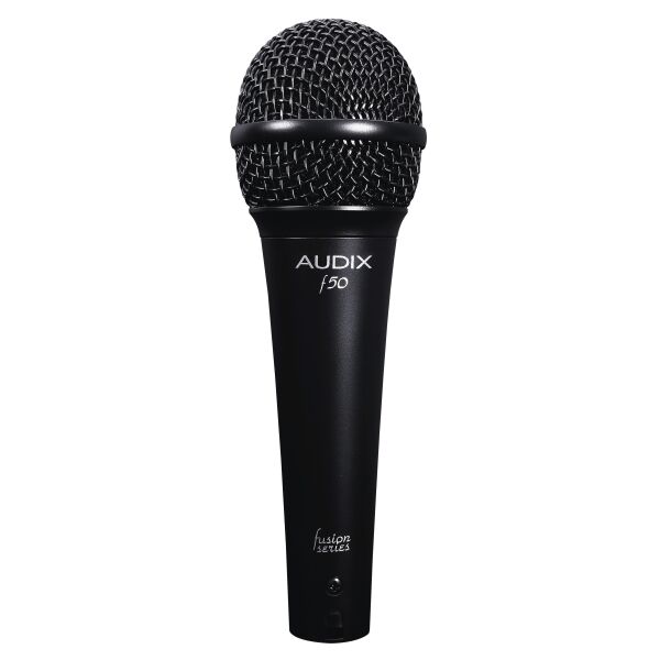 

Микрофоны AUDIX, Профессиональный вокальный микрофон AUDIX F50CBL