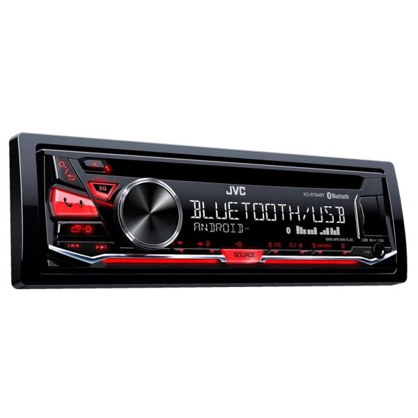 Автомагнитола JVC KD-R784BT Автомагнитола JVC KD-R784BT