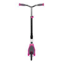 Самокат Globber Flow 125 Foldable (белый/розовый) Самокат Globber Flow 125 Foldable (белый/розовый)