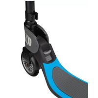 Самокат Globber Flow 125 Foldable (черный/синий) Самокат Globber Flow 125 Foldable (черный/синий)