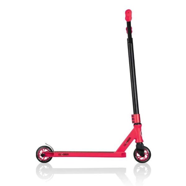 Самокат Globber Stunt GS-540 (красный) Самокат Globber Stunt GS-540 (красный)