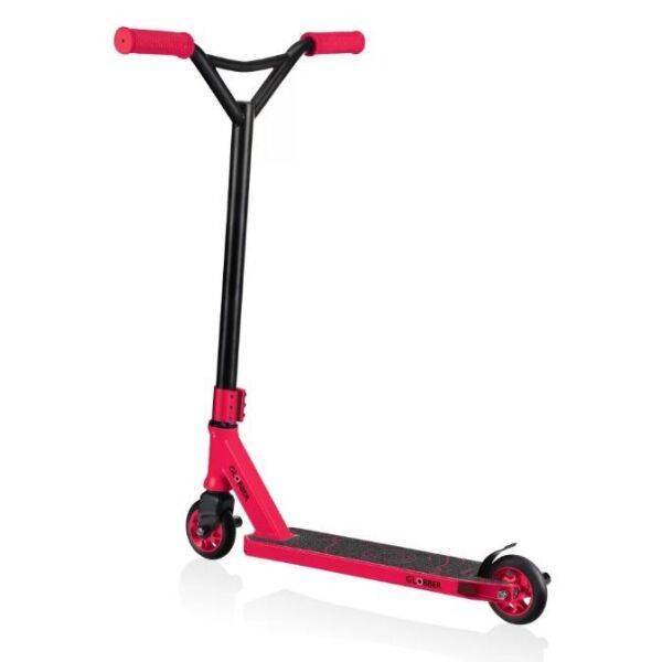 Самокат Globber Stunt GS-540 (красный) Самокат Globber Stunt GS-540 (красный)