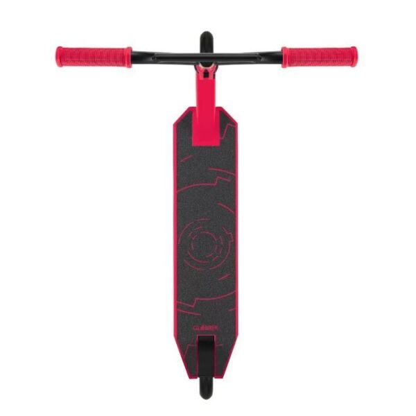 Самокат Globber Stunt GS-540 (красный) Самокат Globber Stunt GS-540 (красный)