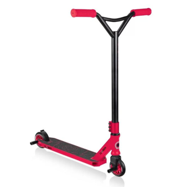 

Самокаты GLOBBER, Самокат Globber Stunt GS-540 (красный)