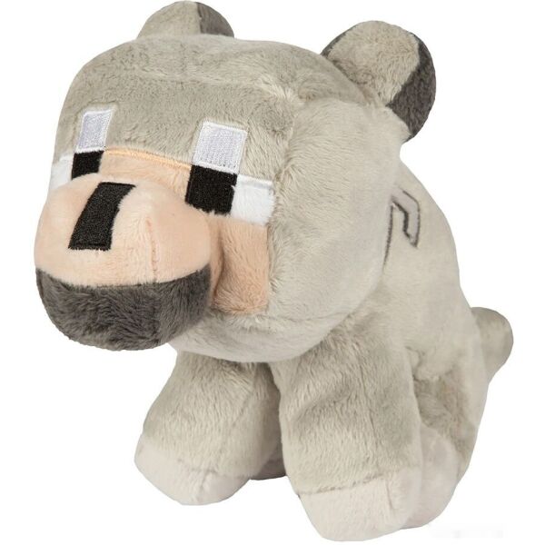 

Игры, игрушки Hiya Toys, Игрушка Hiya Toys Minecraft Baby Wolf Детеныш волка TM03311