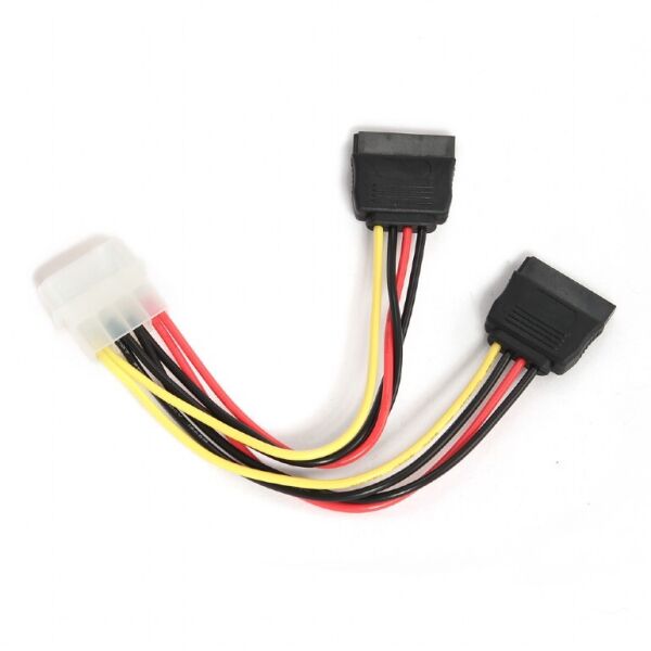 Адаптер Gembird CC-SATA-PSY