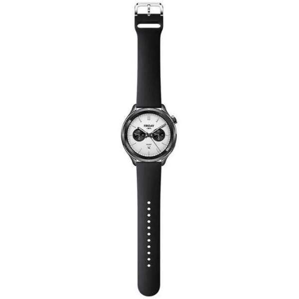 Смарт-часы Xiaomi Watch S4 Black (BHR9195GL/M2425W1) Смарт-часы Xiaomi Watch S4 Black (BHR9195GL/M2425W1)