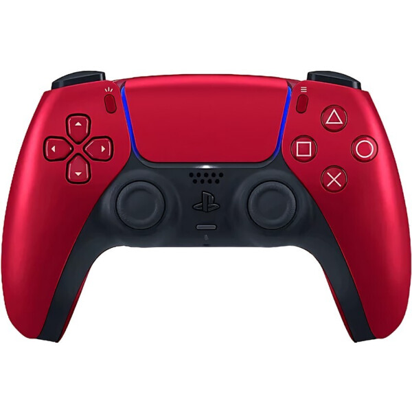 Геймпад Sony для PlayStation 5 DualSense CFI-ZCT1W (вулканический красный)