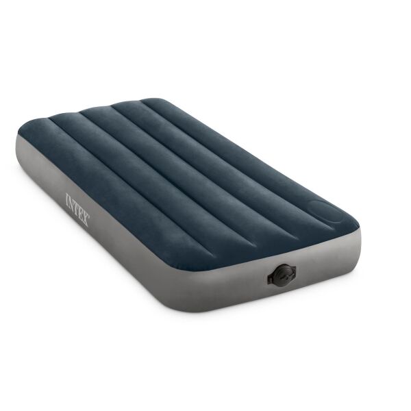 

Надувные матрасы, мебель INTEX, Надувная кровать Intex Dura-Beam Single-High Twin 64781
