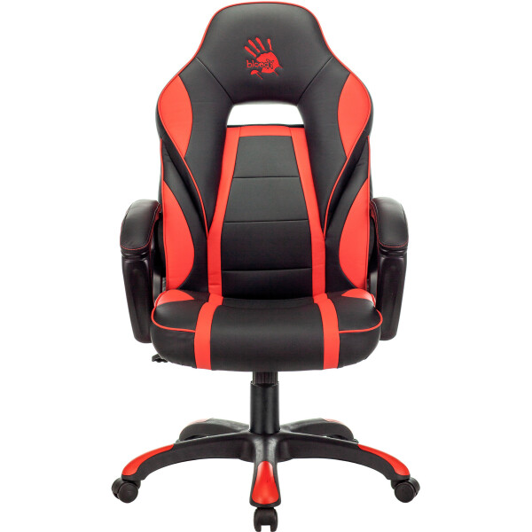 Кресло A4Tech Bloody GC-350 (черный/красный) Кресло A4Tech Bloody GC-350 (черный/красный)