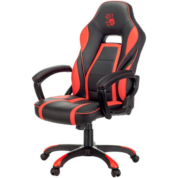 Кресло A4Tech Bloody GC-350 (черный/красный) Кресло A4Tech Bloody GC-350 (черный/красный)