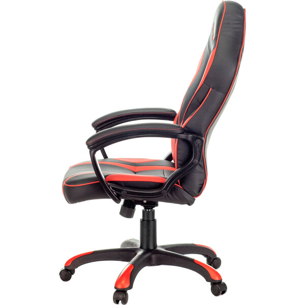 Кресло A4Tech Bloody GC-350 (черный/красный) Кресло A4Tech Bloody GC-350 (черный/красный)