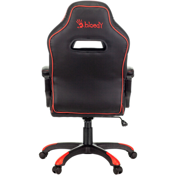 Кресло A4Tech Bloody GC-350 (черный/красный) Кресло A4Tech Bloody GC-350 (черный/красный)