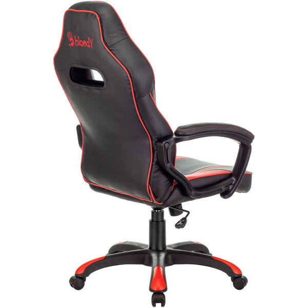 Кресло A4Tech Bloody GC-350 (черный/красный) Кресло A4Tech Bloody GC-350 (черный/красный)