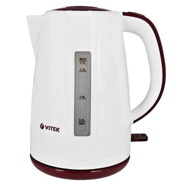 

Электрочайники VITEK, Электрочайник VITEK VT-7055W