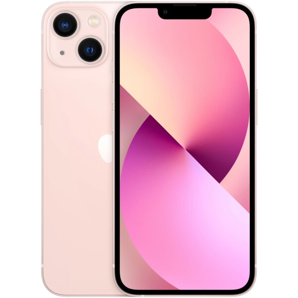 Смартфон Б\У APPLE iPhone 13 Grade A 128GB Pink (MLNE3J/A)