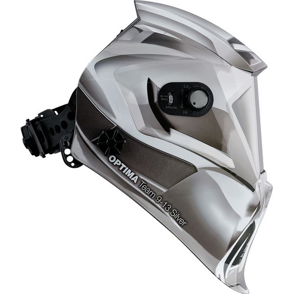 Сварочная маска Fubag Optima Team 9-13 Silver (38076) Сварочная маска Fubag Optima Team 9-13 Silver (38076)