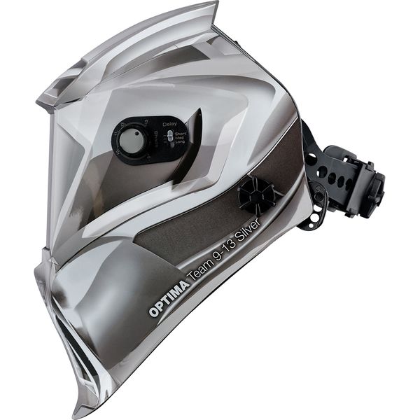 Сварочная маска Fubag Optima Team 9-13 Silver (38076) Сварочная маска Fubag Optima Team 9-13 Silver (38076)