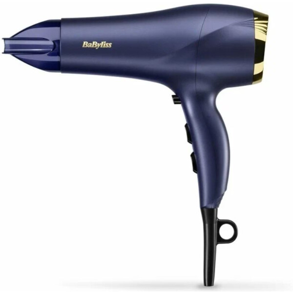 

Фены BABYLISS, Фен Babyliss 5781PE (синий)