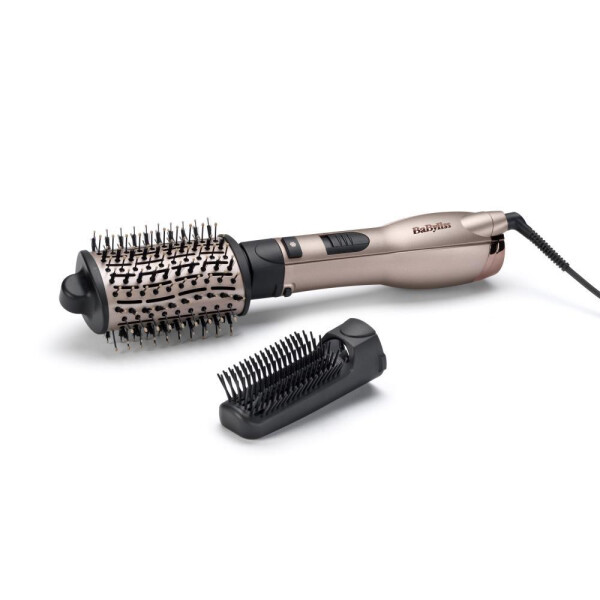 

Фены BABYLISS, Фен-щетка Babyliss AS90PE (коричневый)