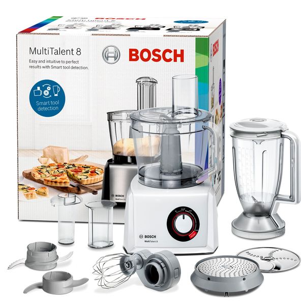 Кухонный комбайн BOSCH MC812W501 Кухонный комбайн BOSCH MC812W501
