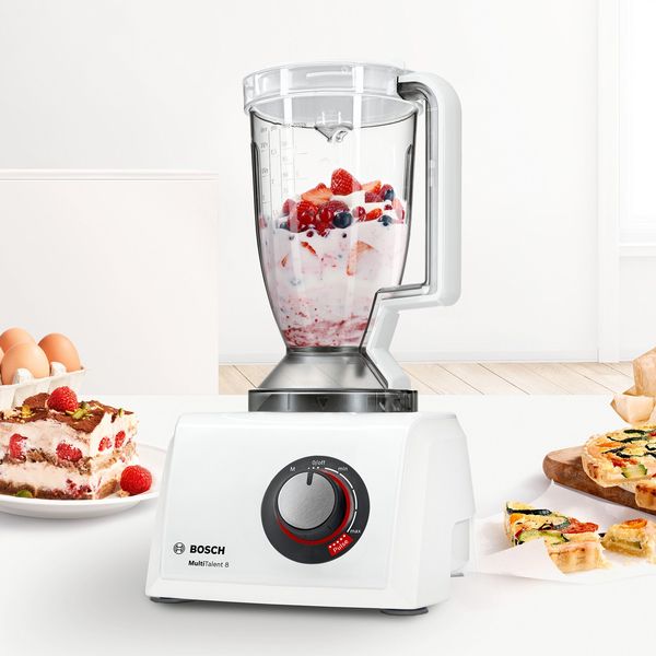 Кухонный комбайн BOSCH MC812W501 Кухонный комбайн BOSCH MC812W501