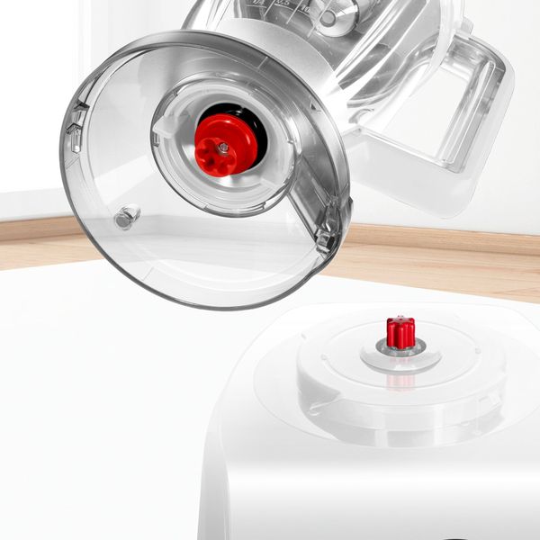 Кухонный комбайн BOSCH MC812W501 Кухонный комбайн BOSCH MC812W501