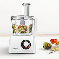 Кухонный комбайн BOSCH MC812W501 Кухонный комбайн BOSCH MC812W501