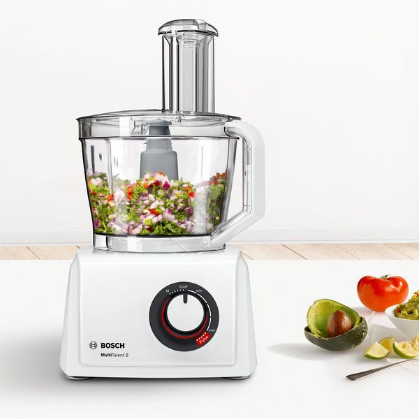 Кухонный комбайн BOSCH MC812W501 Кухонный комбайн BOSCH MC812W501