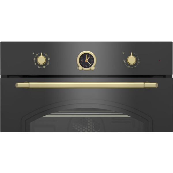 Духовой шкаф ретро BEKO OIM 27201A Духовой шкаф ретро BEKO OIM 27201A