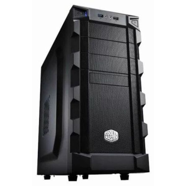 

Корпуса ПК Cooler Master, Корпус Cooler Master K280 Black (RC-K280-KKN1)