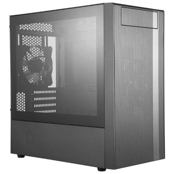 

Корпуса ПК Cooler Master, Корпус Cooler Master MasterBox NR400 MCB-NR400-KG5N-S00
